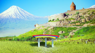 MAGICAL METALLOPHONE “ANTHEM OF ARMENIA”