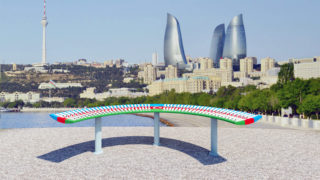 MAGICAL METALLOPHONE “ANTHEM OF AZERBAIJAN”