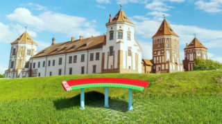 MAGICAL METALLOPHONE “ANTHEM OF BELARUS”