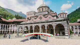 MAGICAL METALLOPHONE “ANTHEM OF BULGARIA”