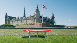 MAGICAL METALLOPHONE “ANTHEM OF DENMARK”