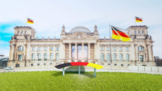MAGICAL METALLOPHONE “ANTHEM OF GERMANY”