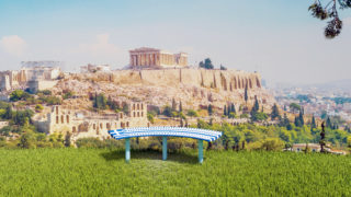 MAGICAL METALLOPHONE “ANTHEM OF GREECE”