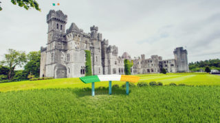MAGICAL METALLOPHONE “ANTHEM OF IRELAND”