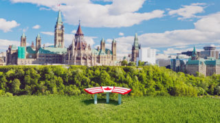 MAGICAL METALLOPHONE “ANTHEM OF CANADA”