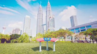 MAGICAL METALLOPHONE “ANTHEM OF MALAYSIA”